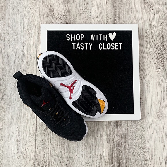 Nike jordan 12 retro sneakers (PS) - Picture 7 of 7